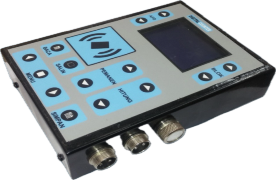 ESI Digital Counter